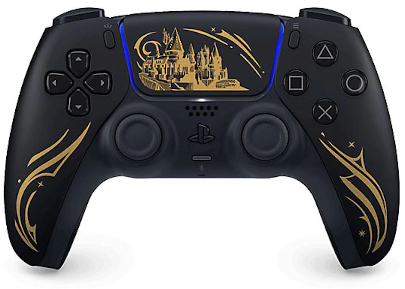 Sony Playstation PS5 DualSense Wireless Controller Hogwarts Legacy Limited Edition