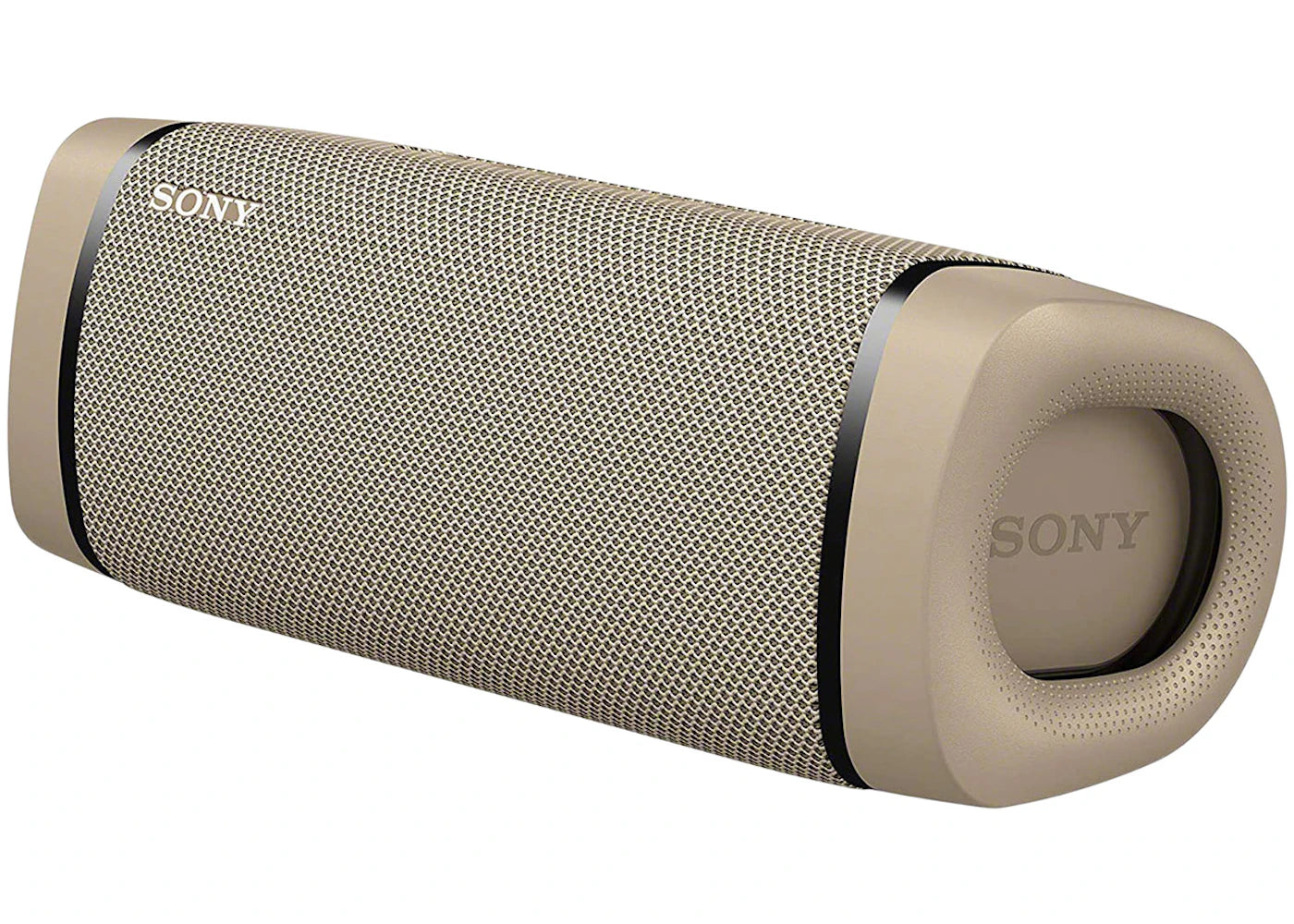 Sony Portable Waterproof Bluetooth Speaker SRSXB33/CZ Taupe