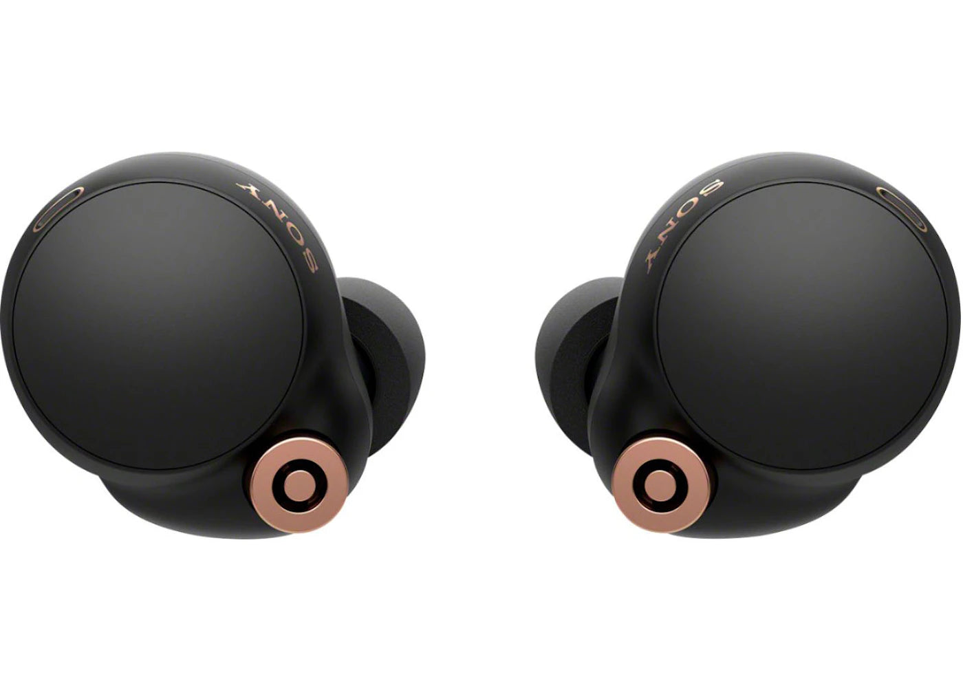 Sony True Wireless Noise Cancelling In-Ear Heaphones WF1000XM4/B Black