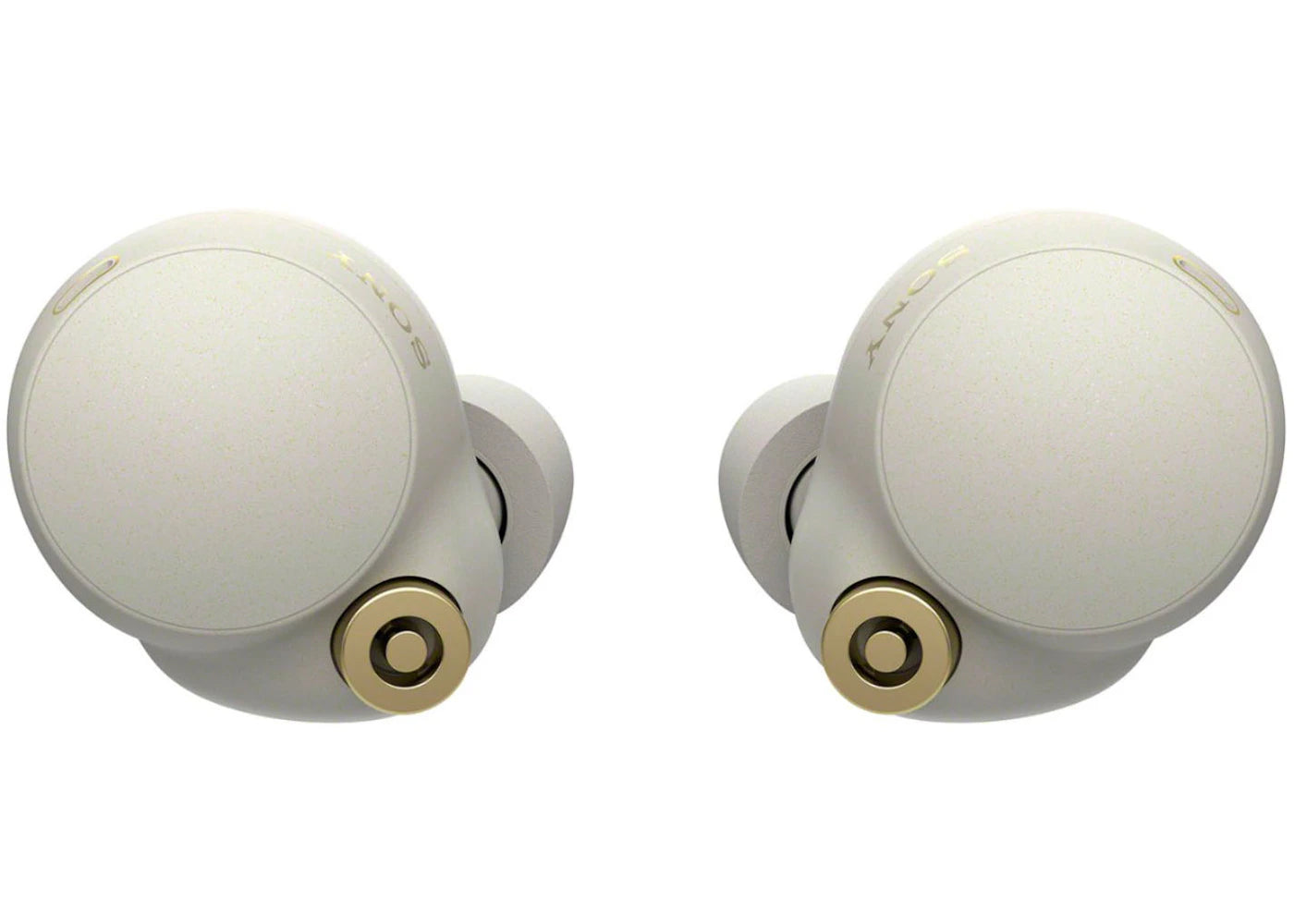 Sony True Wireless Noise Cancelling In-Ear Heaphones WF1000XM4/S Silver