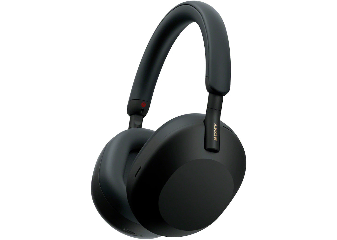 Sony Wireless Noise-Canceling Over-the-Ear Headphones WH-1000XM5/B Black