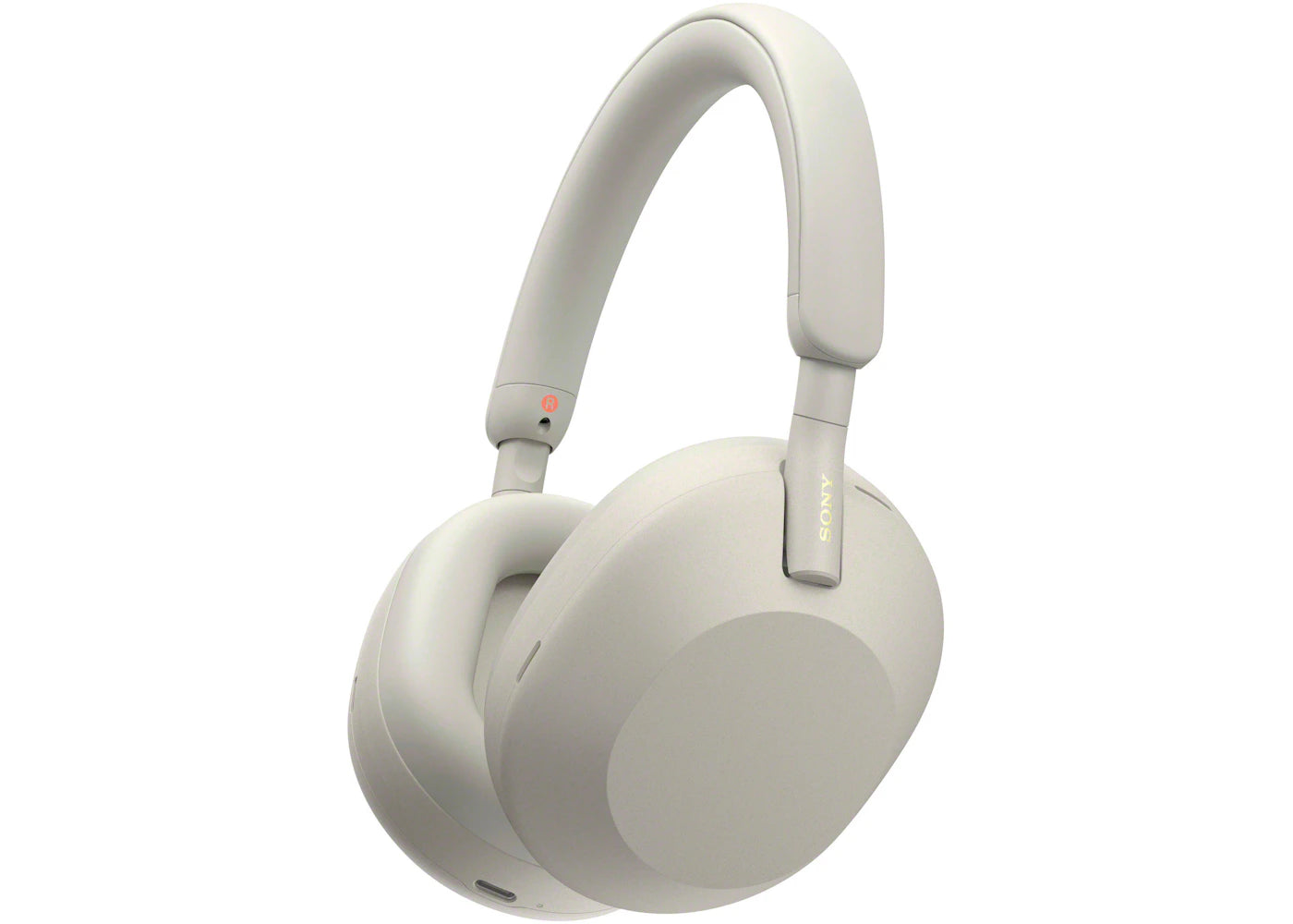 Sony Wireless Noise-Canceling Over-the-Ear Headphones WH-1000XM5/S Silver