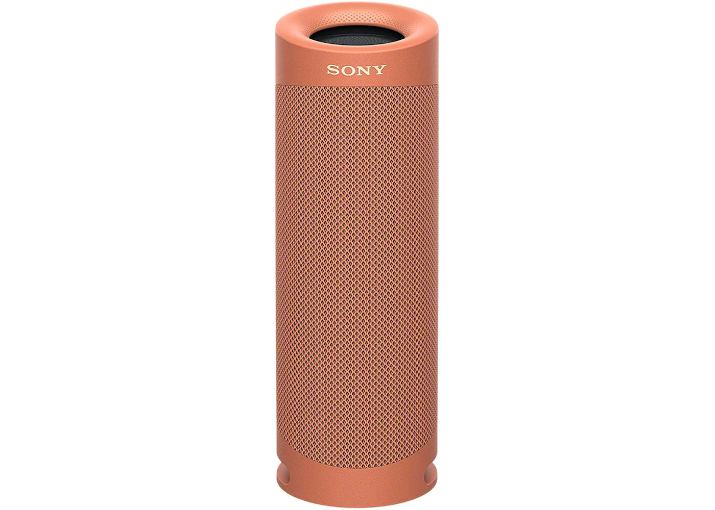 Sony XB23 Portable Bluetooth Speaker SRSXB23/RZ Coral Red