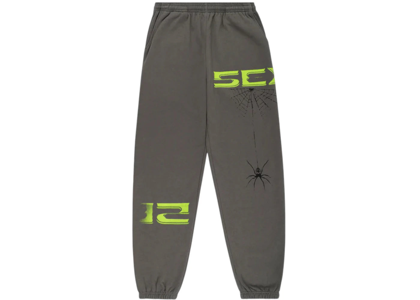 Sp5der 5EX Sweatpant Dark Grey