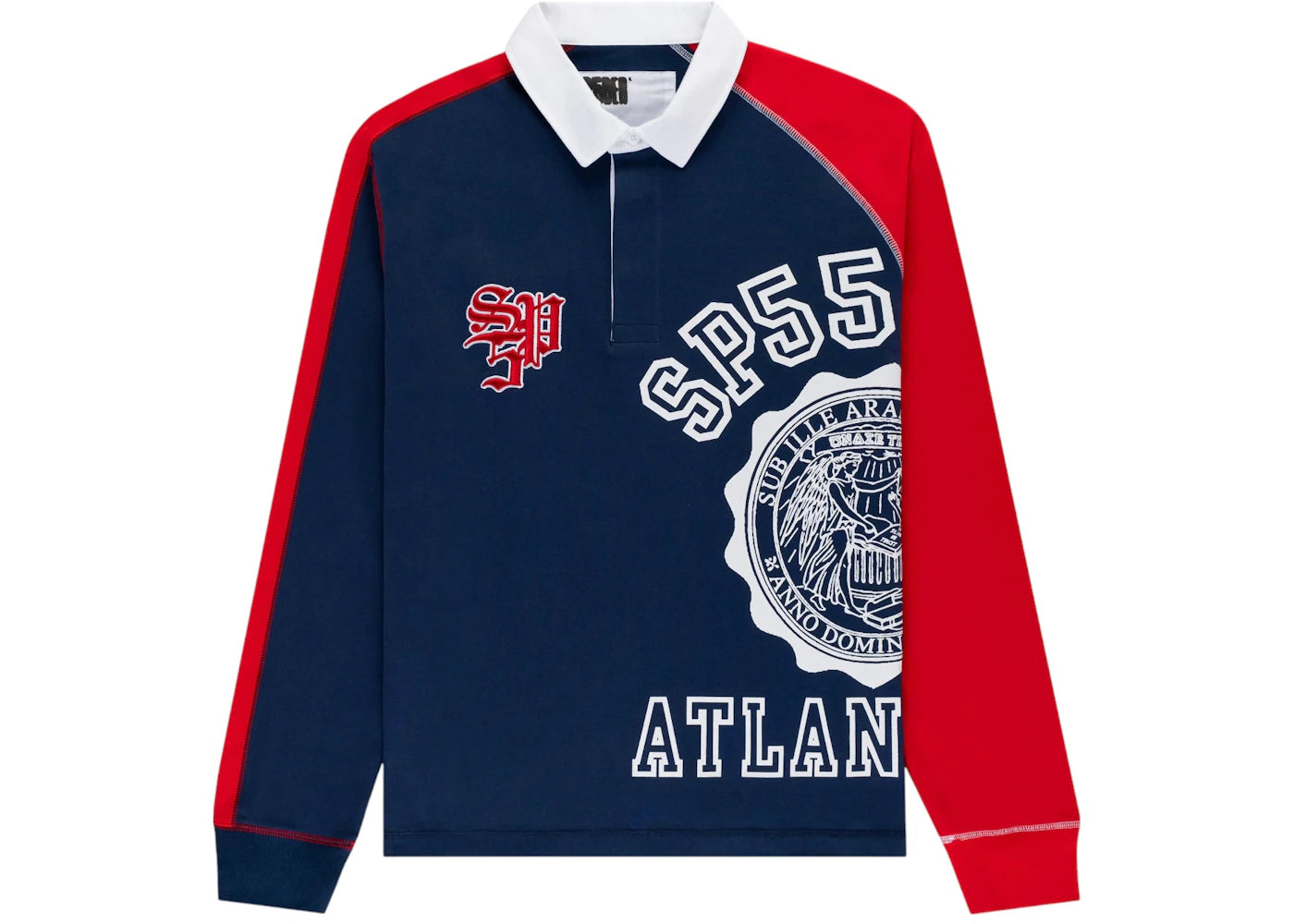 Sp5der Academy Rugby Navy