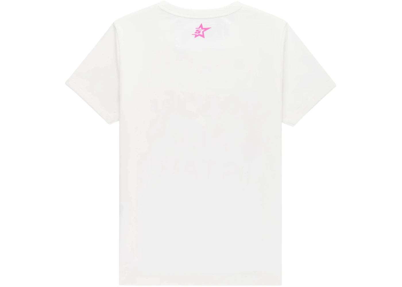 Sp5der All Star Baby Tee White