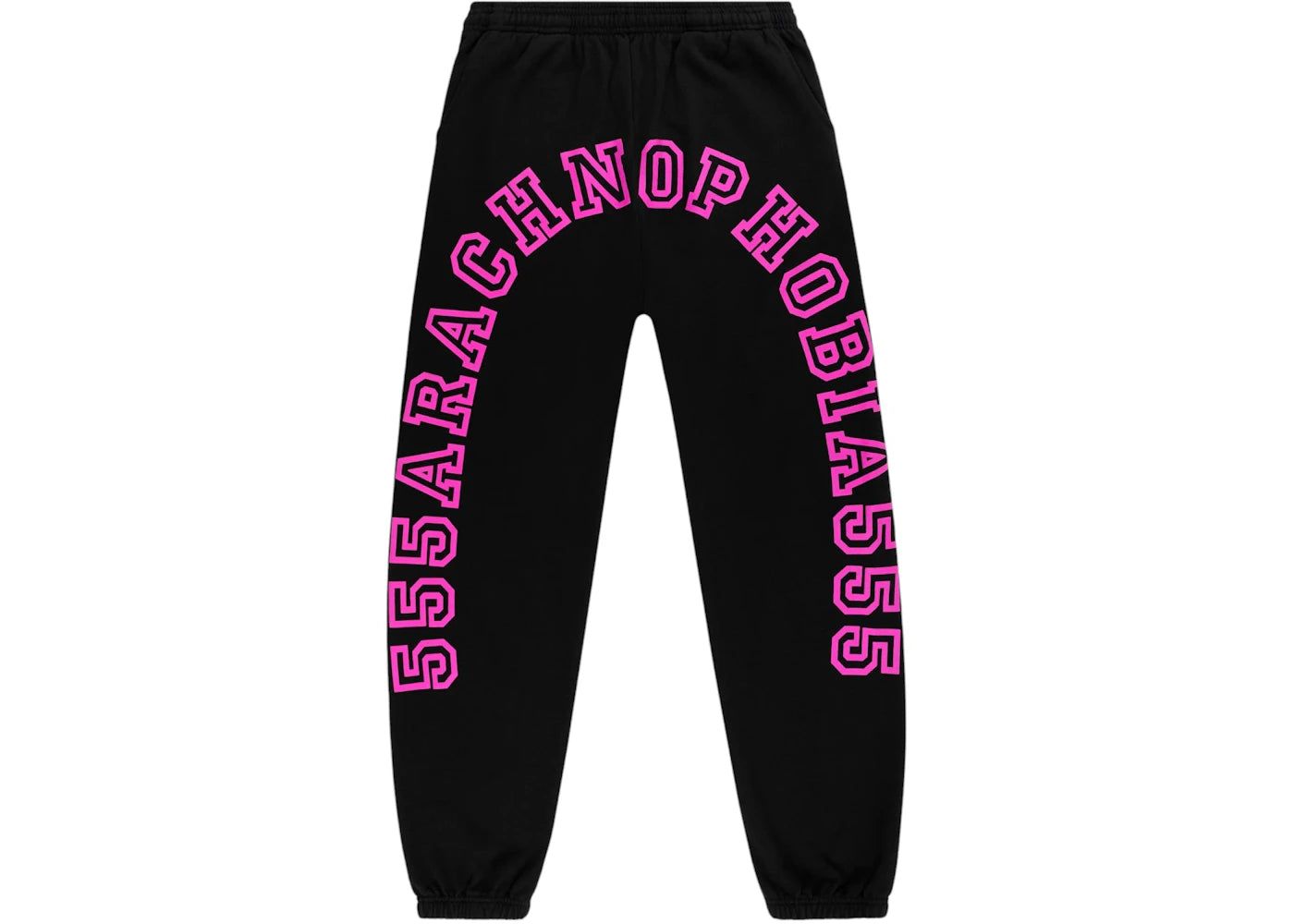 Sp5der Arach Sweatpant Black