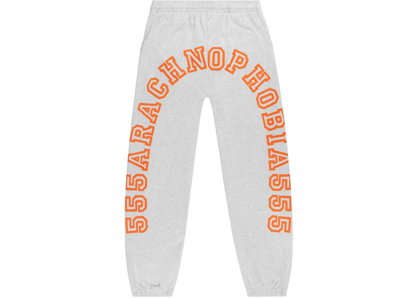 Sp5der Arach Sweatpant Heather Grey