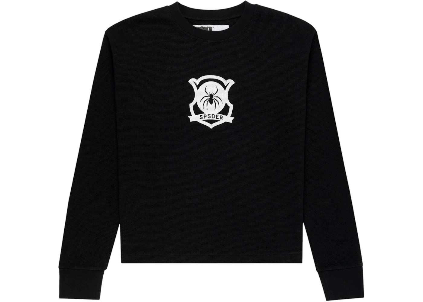 Sp5der Beckham Thermal Black