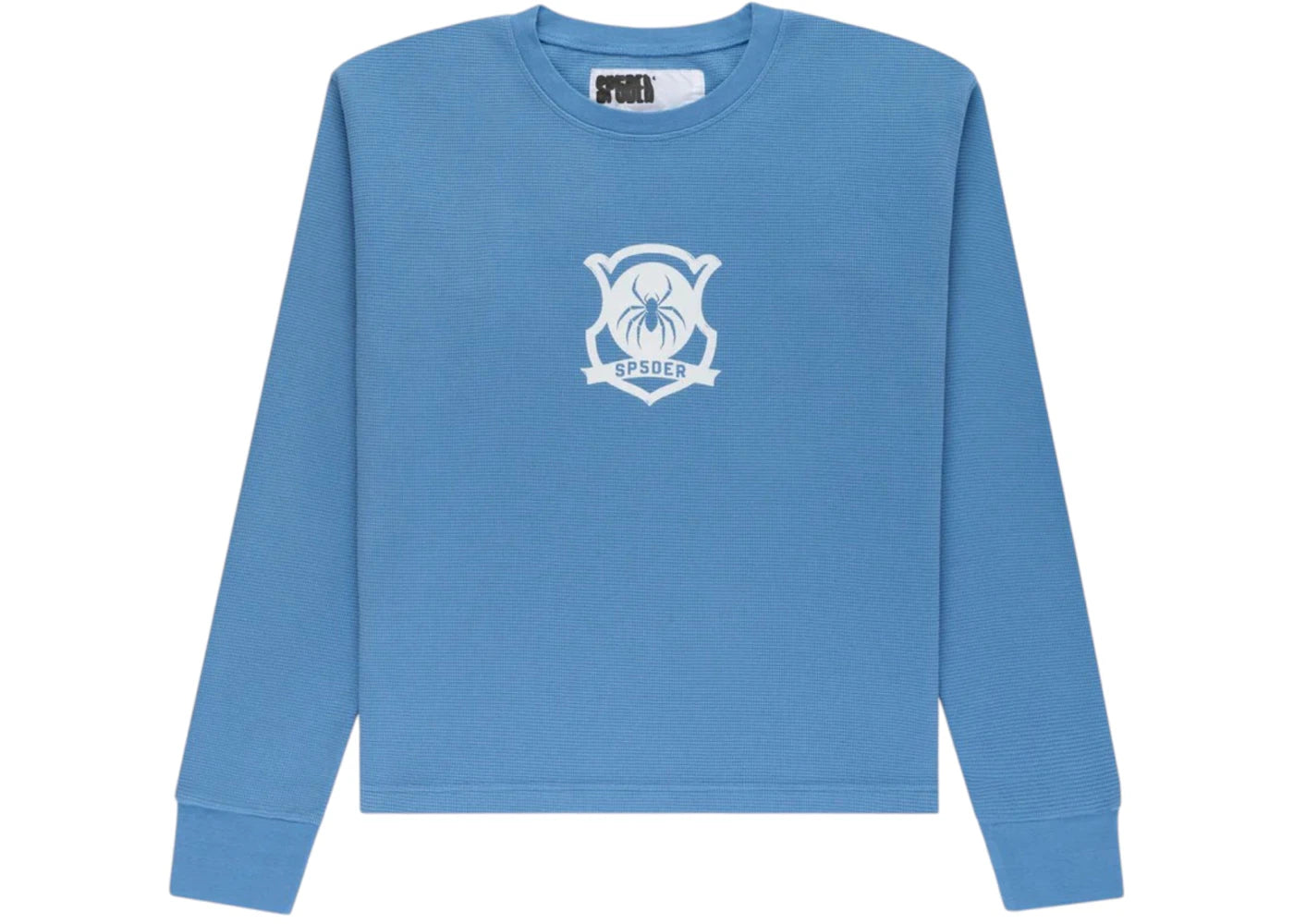 Sp5der Beckham Thermal Dusty Blue