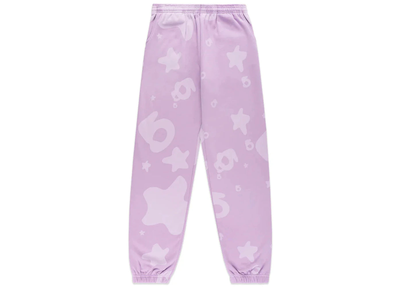 Sp5der Beluga V2 Sweatpant Acai
