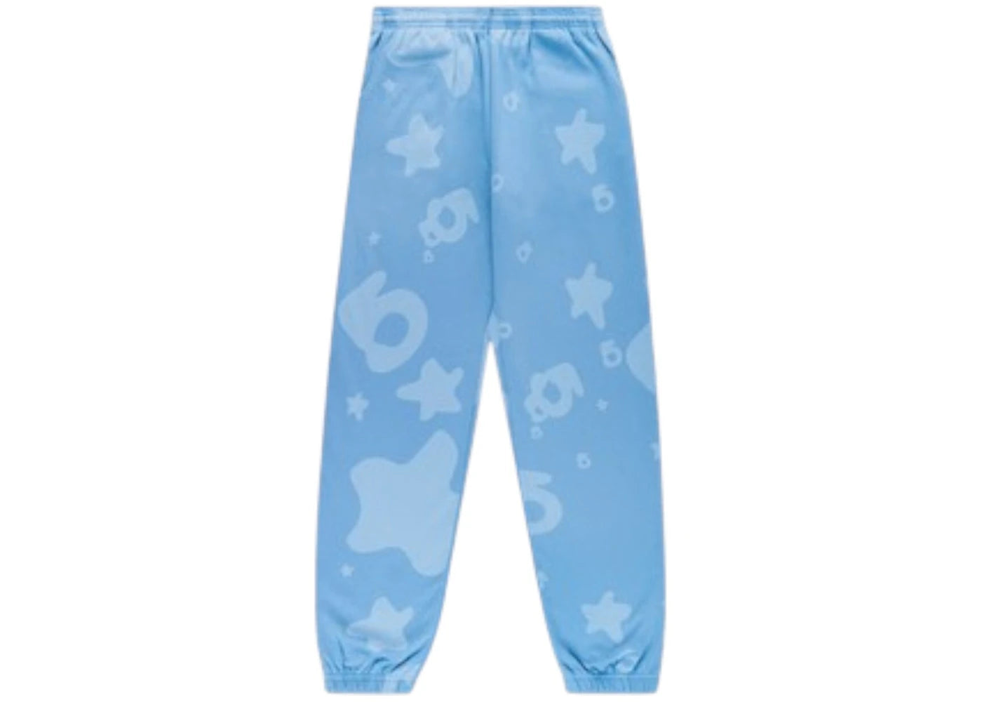 Sp5der Beluga V2 Sweatpant Dusty Blue