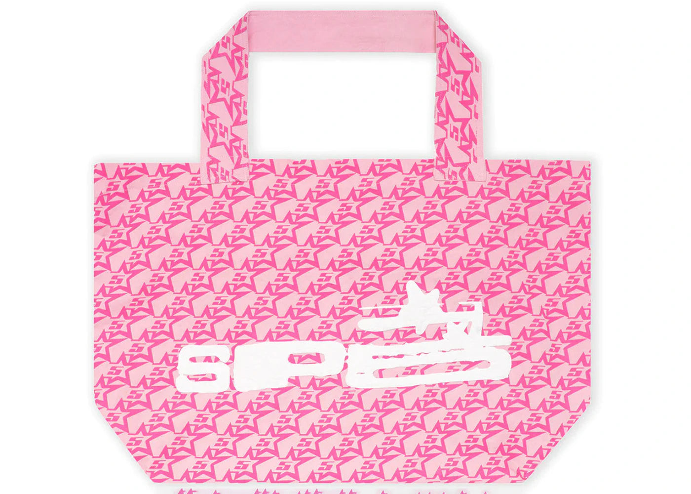Sp5der Five Tote Pink