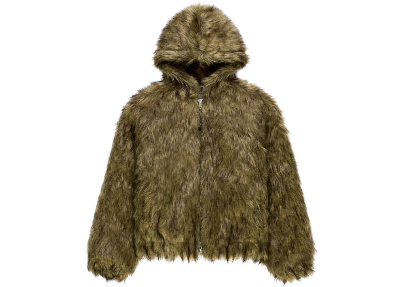 Sp5der Nocturnal Animal Jacket Brown