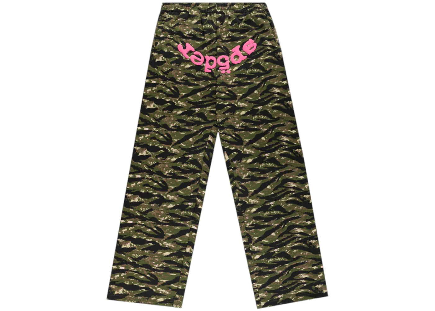 Sp5der OG Web V2 Tiger Camo Sweatpant Tiger Camo