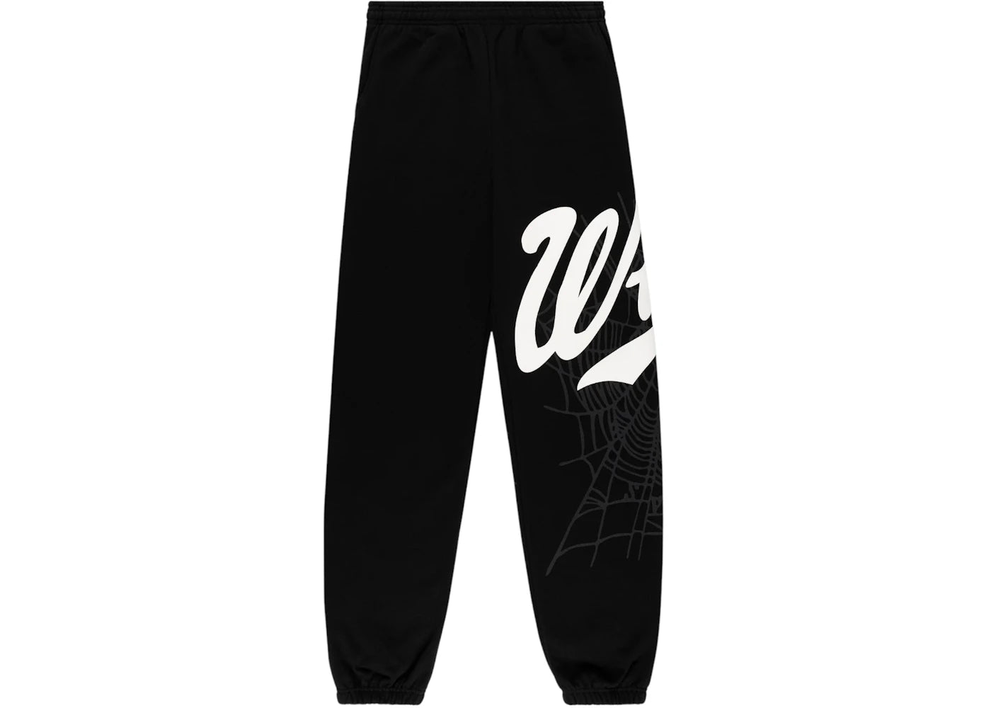 Sp5der Stadium Sweatpant Black