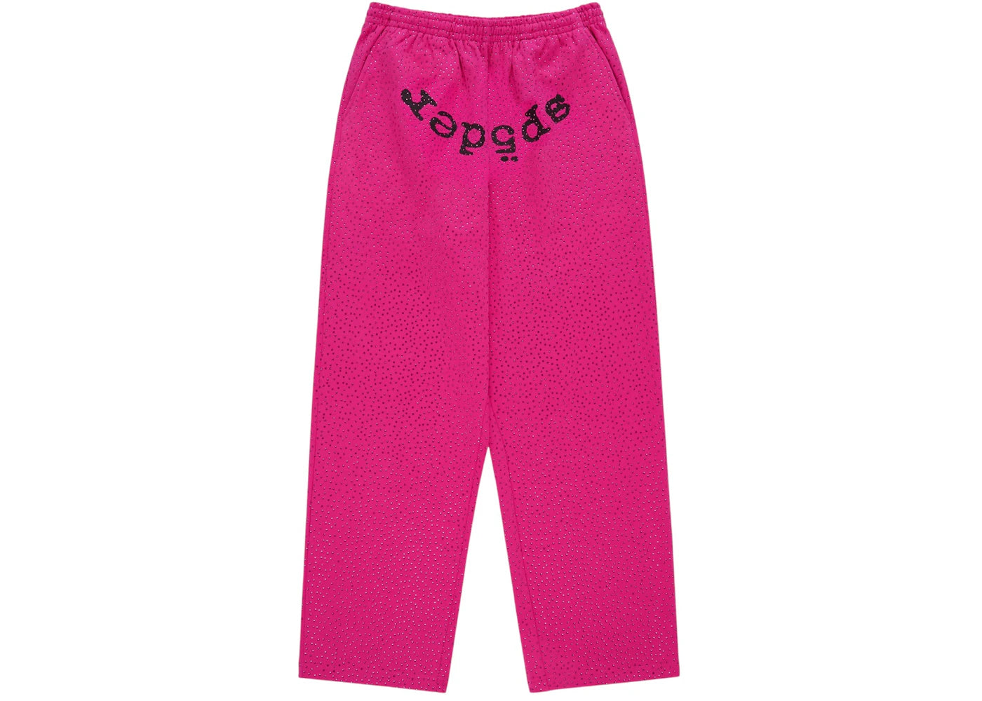 Sp5der VVS Sweatpant Pink