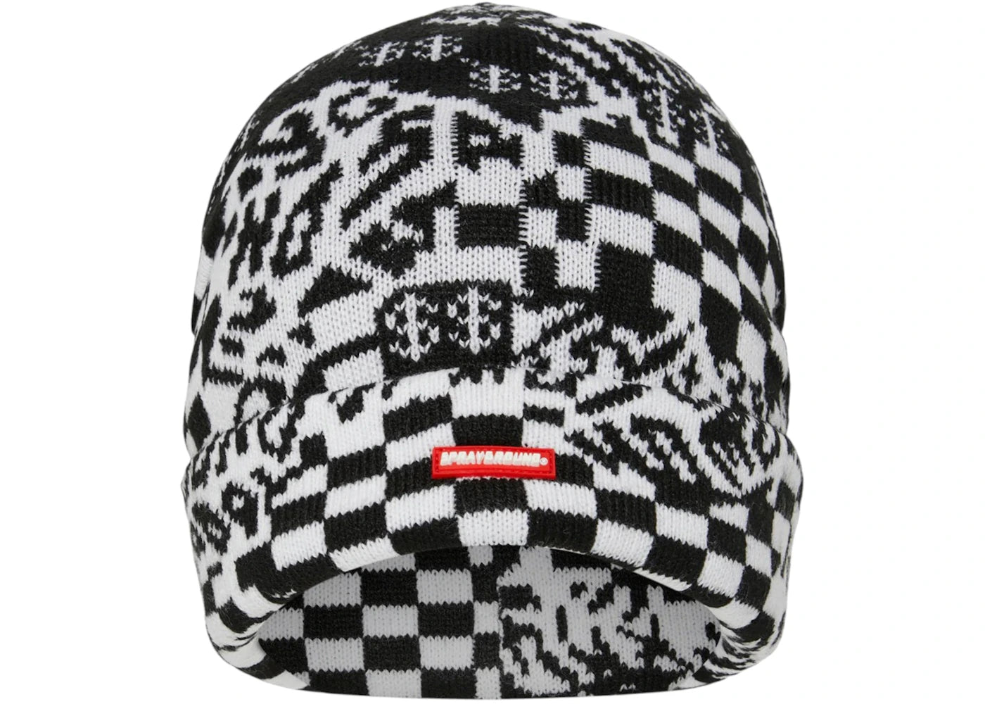 Sprayground 1899-12-30 Beanie Multicolor