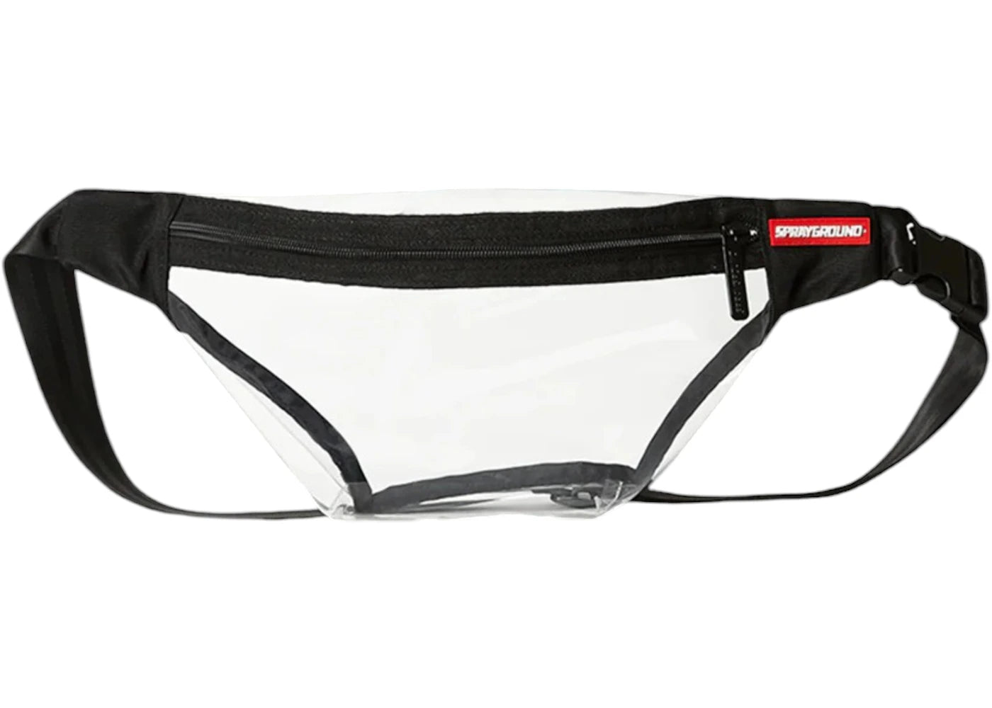 Sprayground 20/20 Vision Clear Crossbody Multicolor