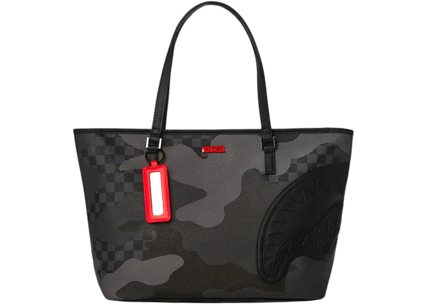 Sprayground 3AM Never Sleep Tote Multicolor