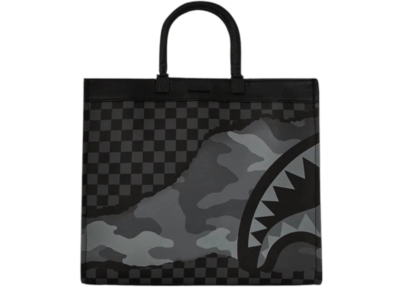 Sprayground 3AM Riptide Tortuga Tote Multicolor