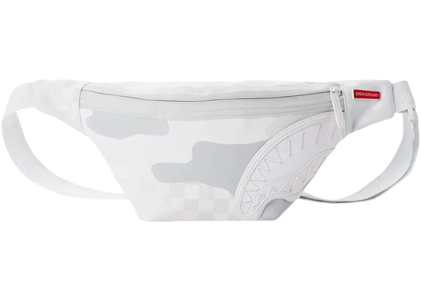 Sprayground 3Am Le Blanc Savvy Crossbody Multicolor