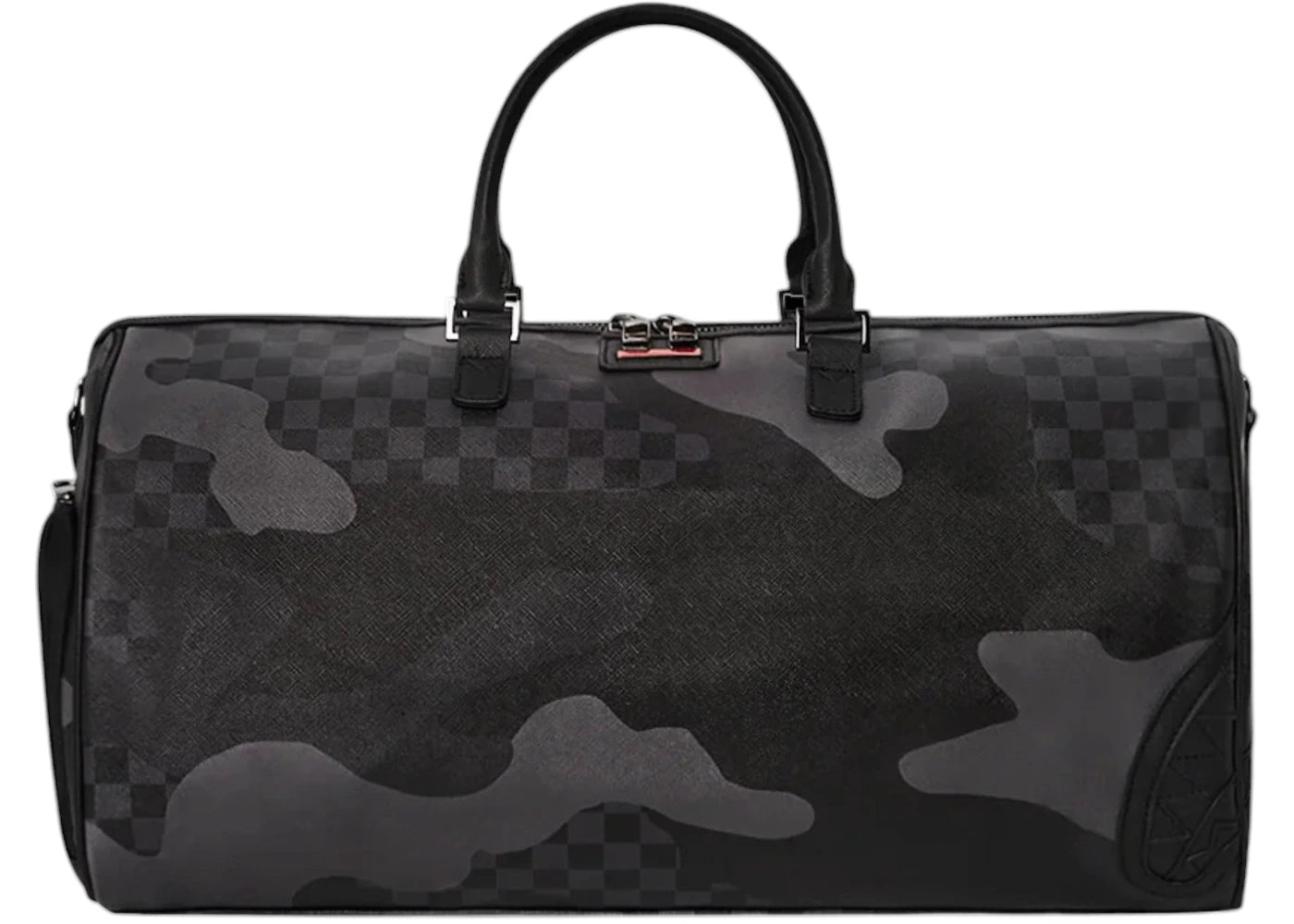 Sprayground 3Am Never Sleep Emperor Duffle Multicolor