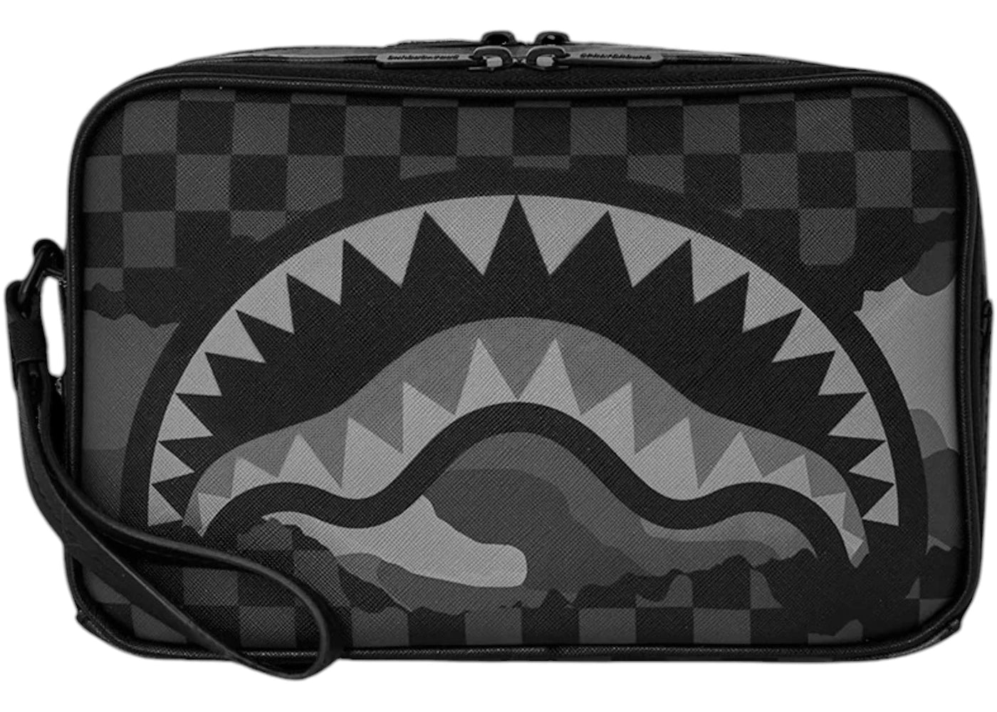 Sprayground 3Am Riptide Brickside Toiletry Bag Multicolor