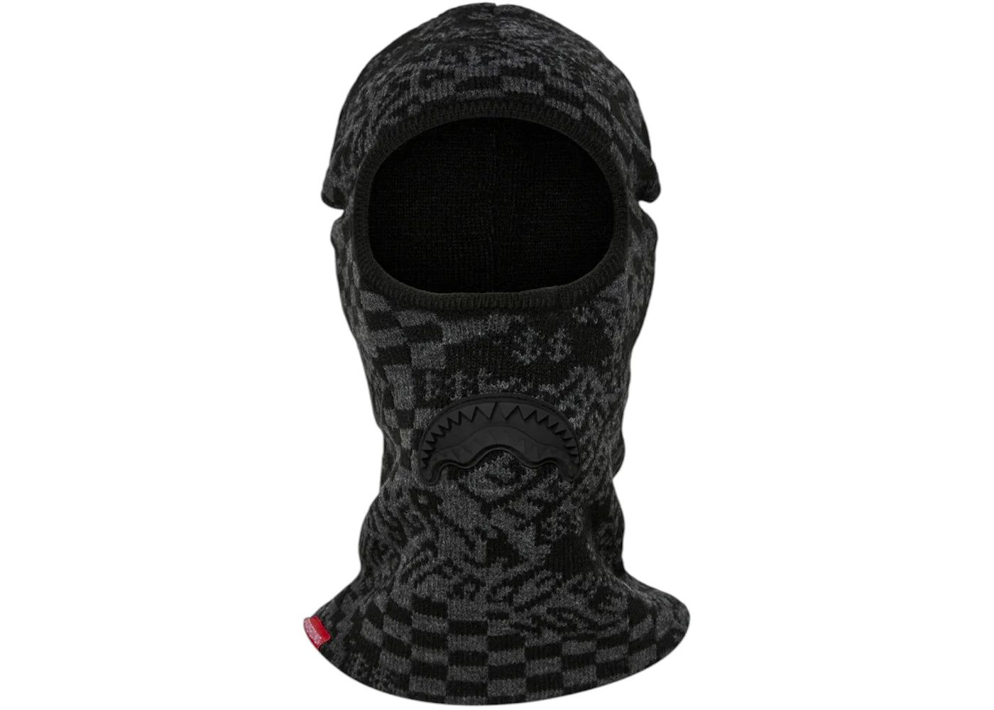 Sprayground 3Am Ski Mask Multicolor