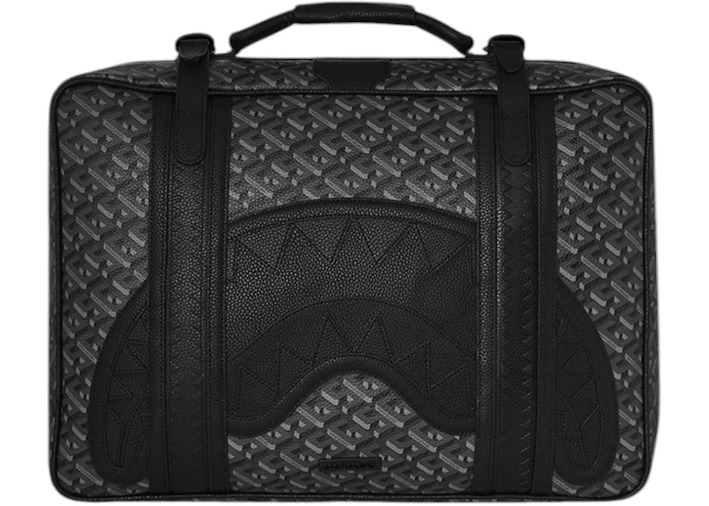 Sprayground 3DSG Thunderclap Handheld Carry On Convertible Backpack Multicolor