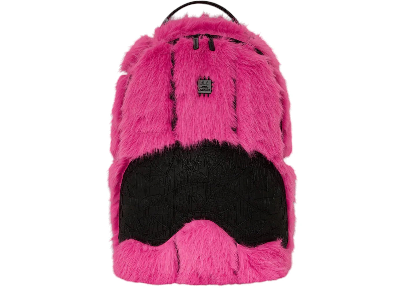 Sprayground A.I. 12 Celestial Powers Sandflower Collab Backpack Multicolor
