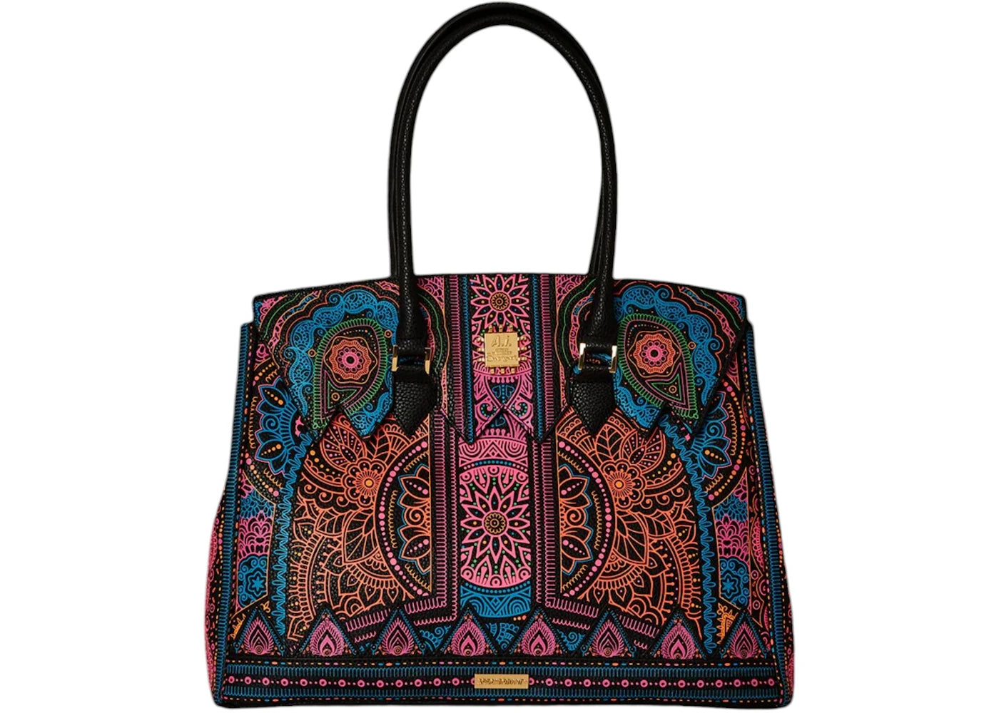 Sprayground A.I. Higher Realm Palace Handbag Multicolor