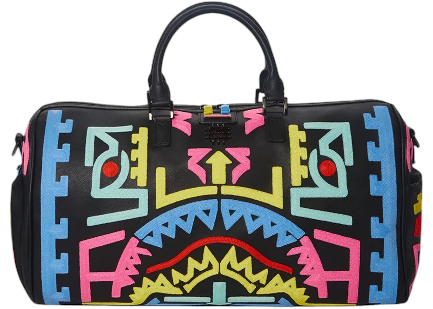 Sprayground A.I.4 Path To The Future Duffle Multicolor