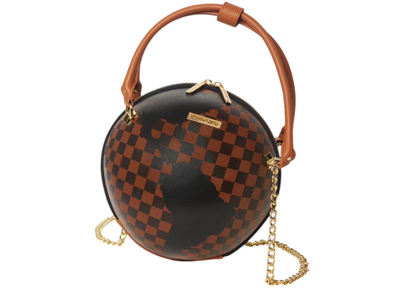 Sprayground A.I.5 Global Globe Bag Multicolor