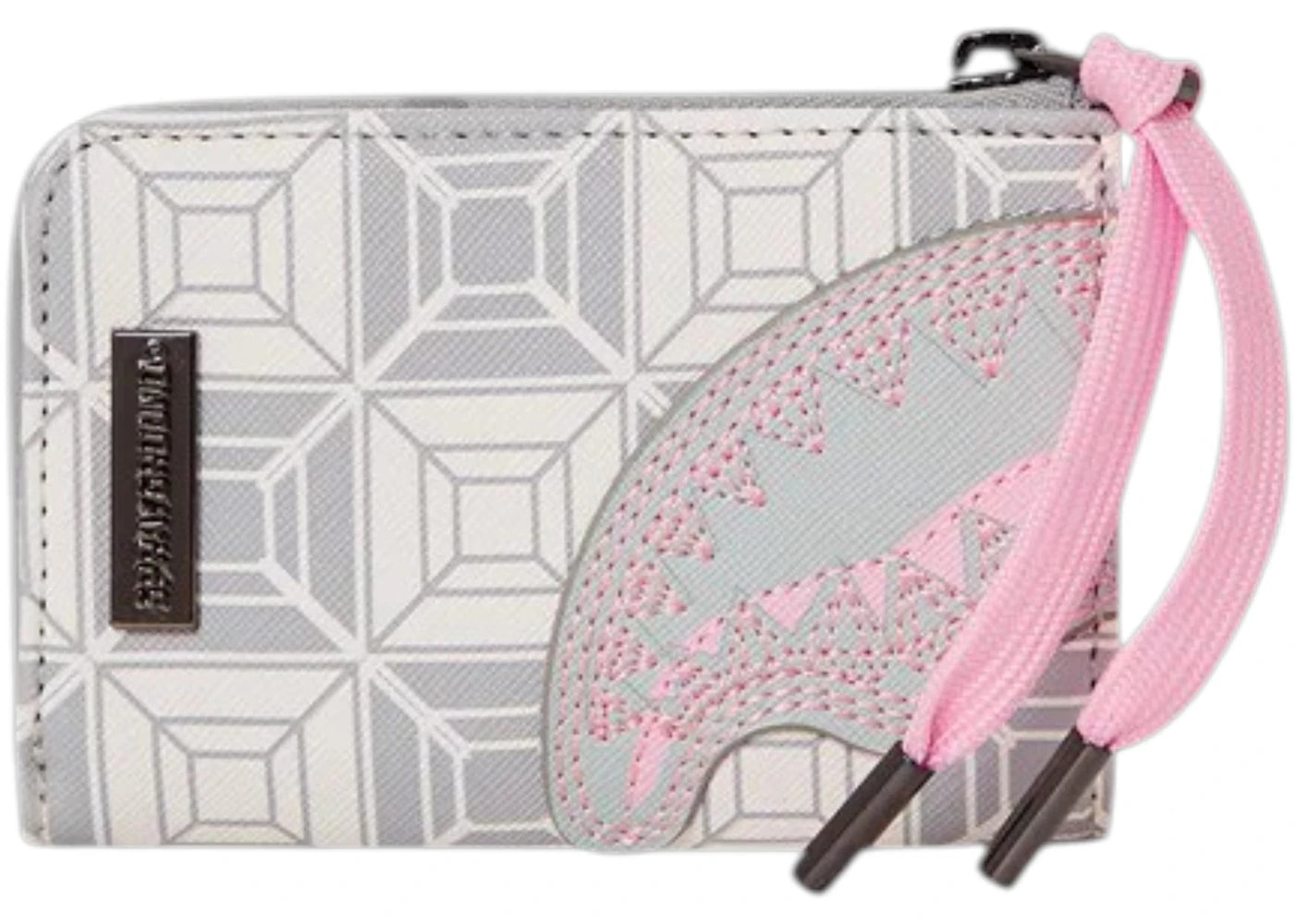 Sprayground A.I.8 African Intelligence Booked & Busy Wallet Multicolor