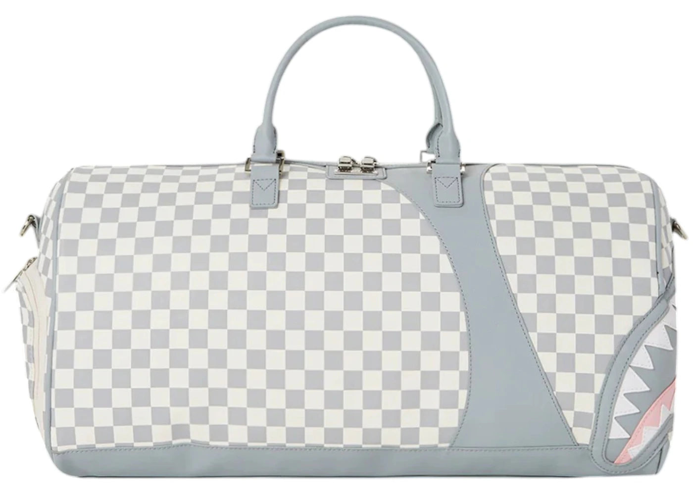 Sprayground Air To The Throne Jetset Duffle Multicolor