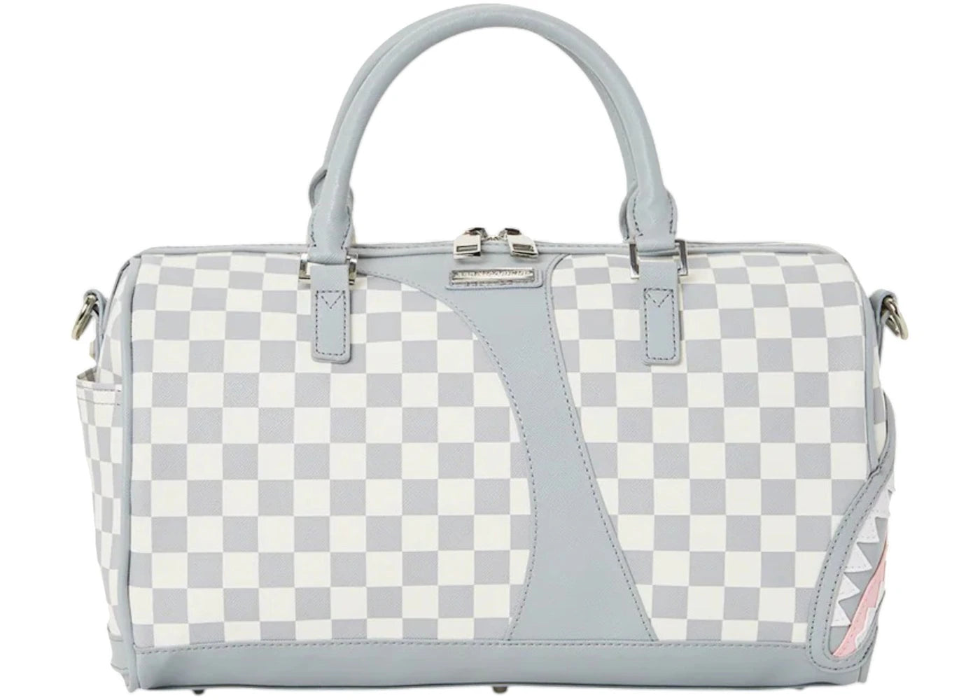 Sprayground Air To The Throne Jetset Mini Duffle Multicolor