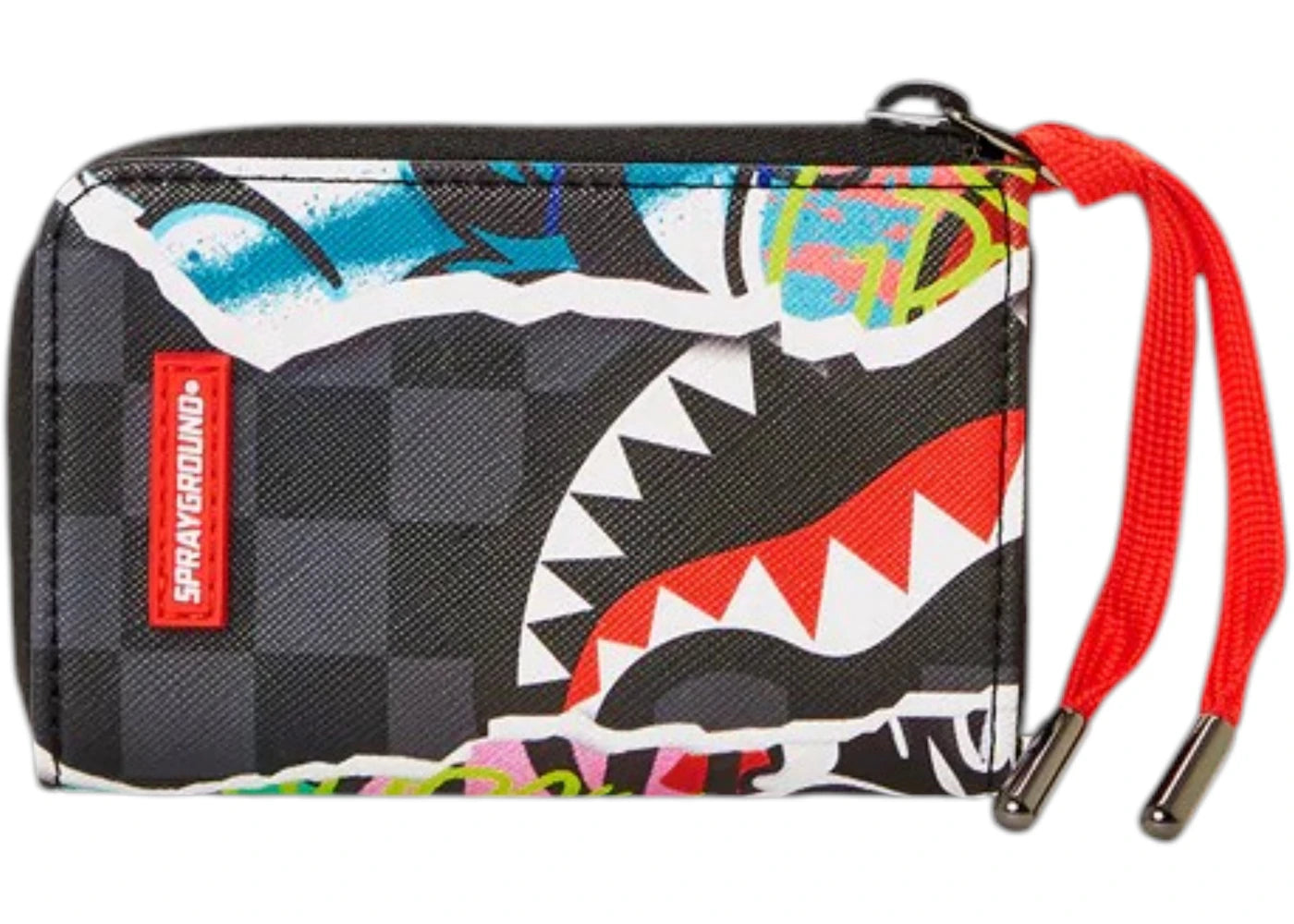 Sprayground Artistic Pursuit Wallet Multicolor
