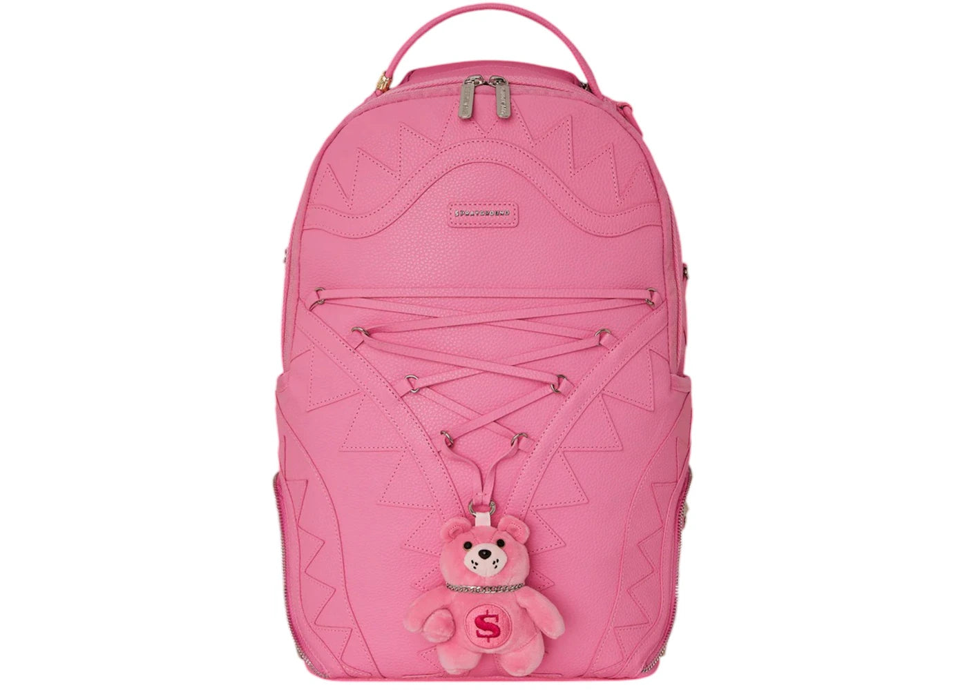 Sprayground Baby Bear Baddie Boss Backpack Multicolor