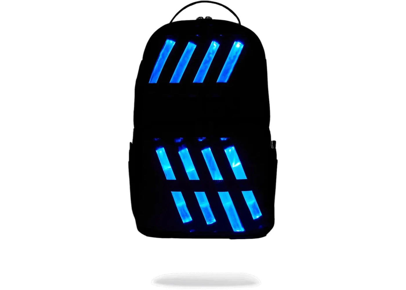 Sprayground Bag To The Future Ii Led Light Up Trooper Backpack Multicolor