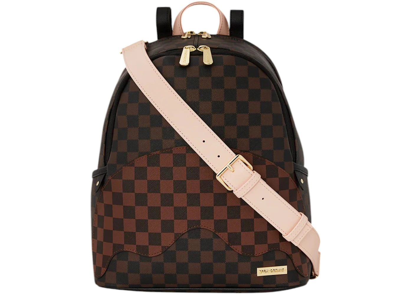 Sprayground Bandolero Nouveau Savage Backpack Multicolor