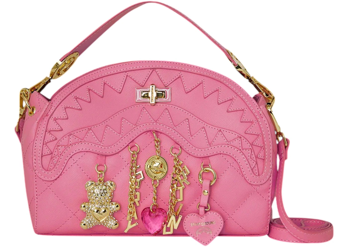 Sprayground Came To Slay Handbag Multicolor