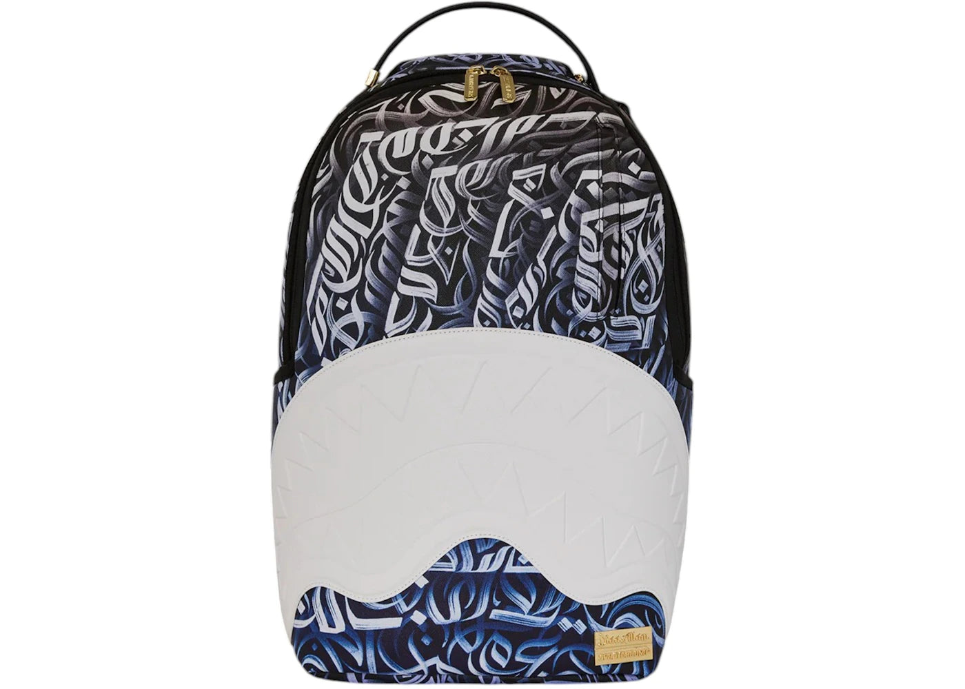 Sprayground Diaa Allam Seeking Perfection 003 Backpack Multicolor