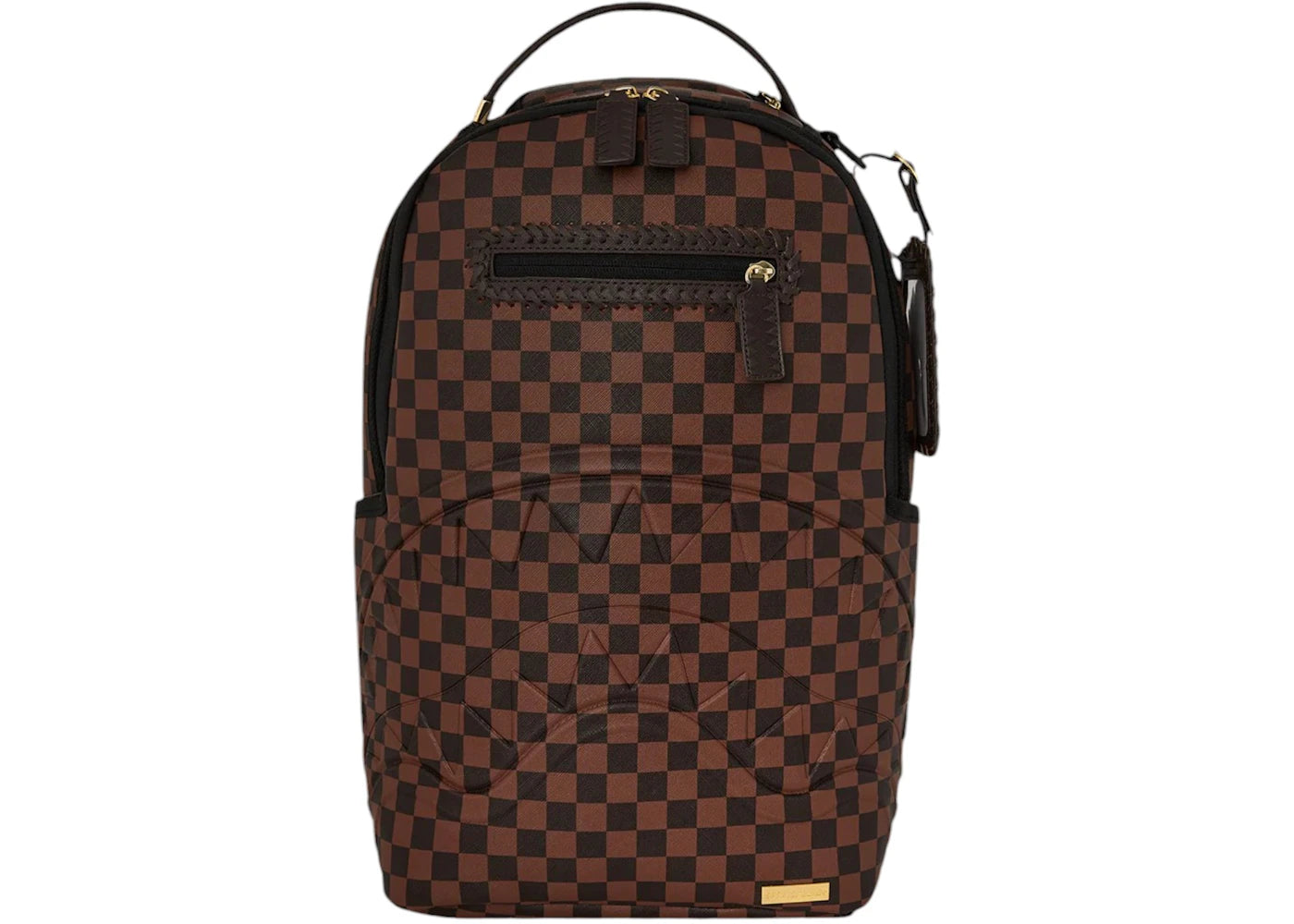 Sprayground From Paris With Love DLXSV Backpack Multicolor