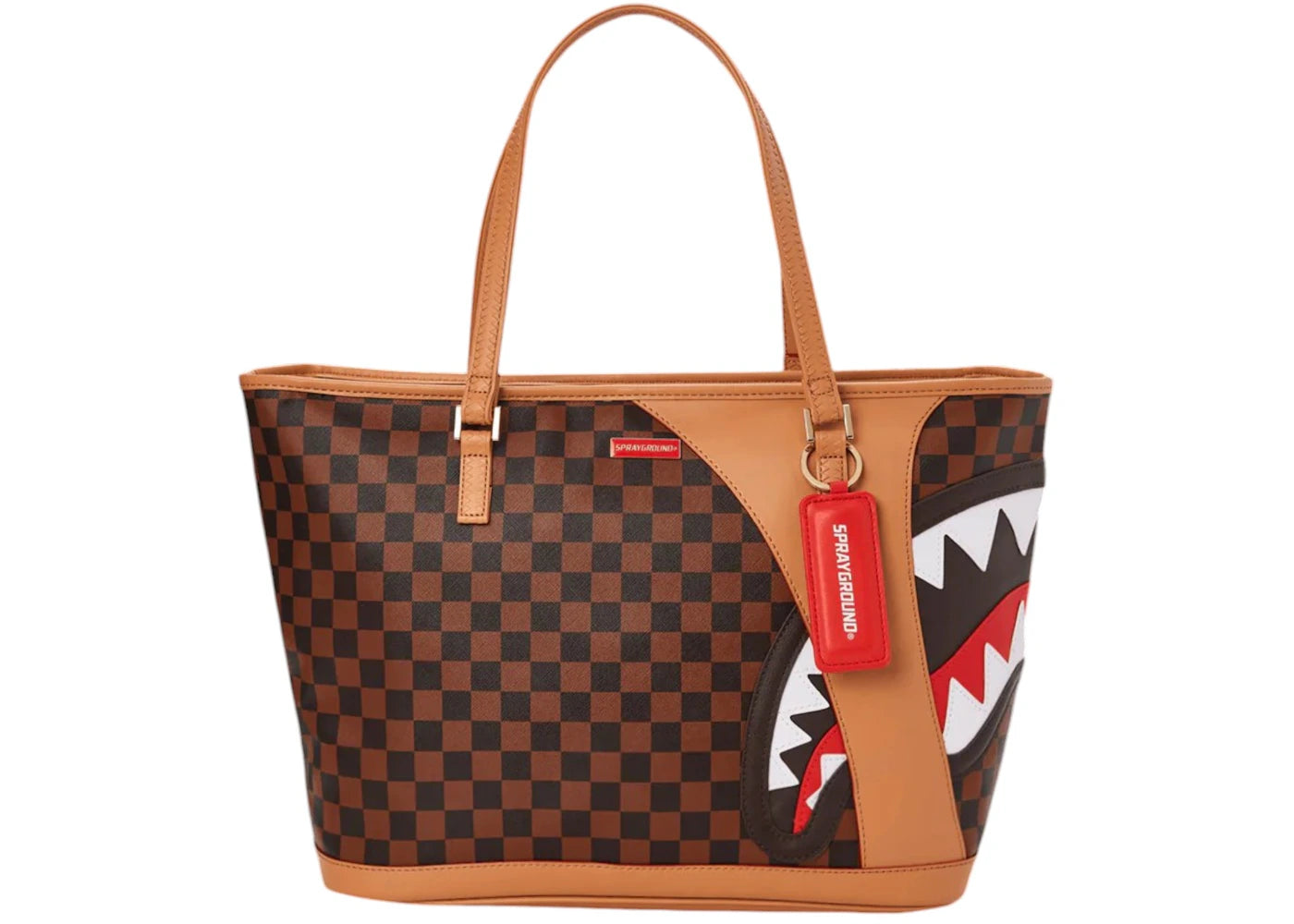 Sprayground Henny Air To The Throne Tote Multicolor