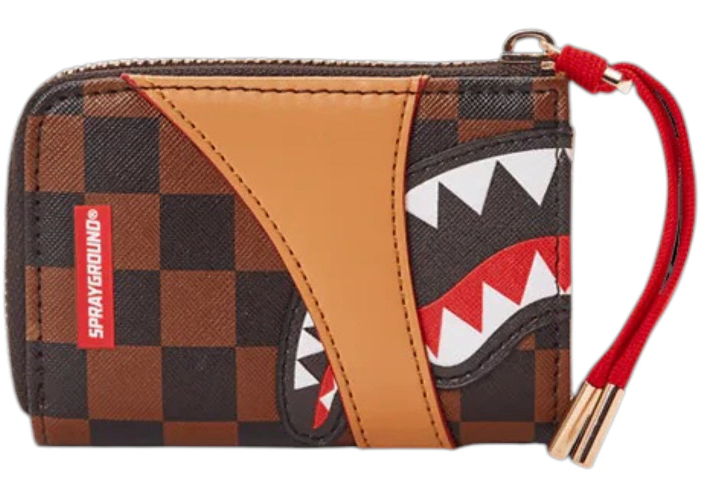 Sprayground Henny Air To The Throne Wallet Multicolor