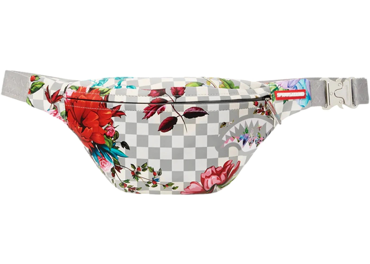 Sprayground Jardin Du Palais Savvy Crossbody Multicolor