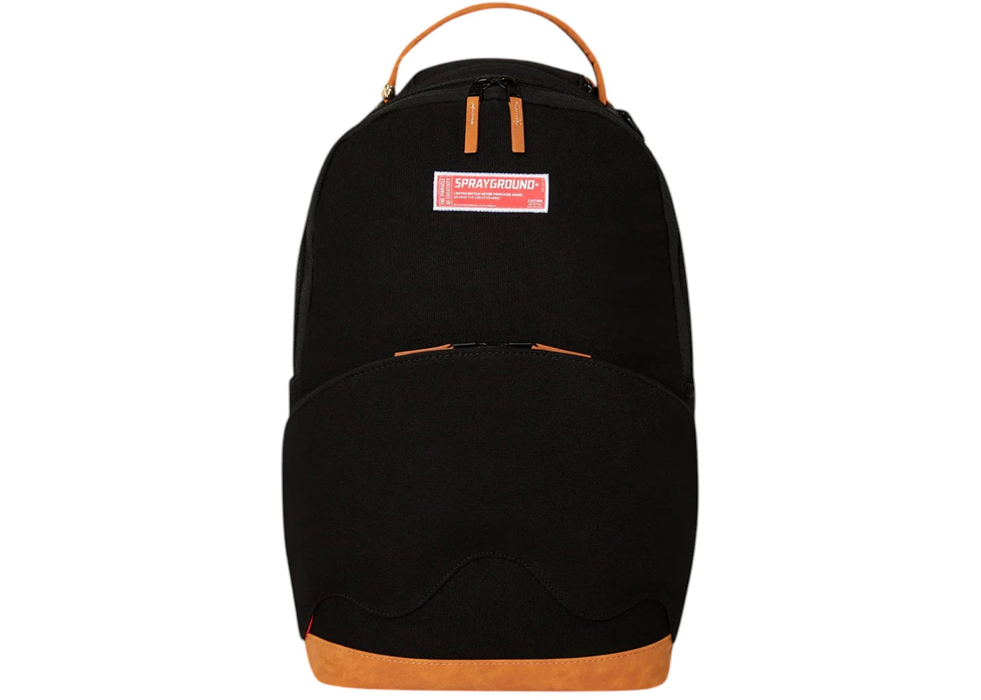 Sprayground Porter Cargo Shark Backpack Multicolor