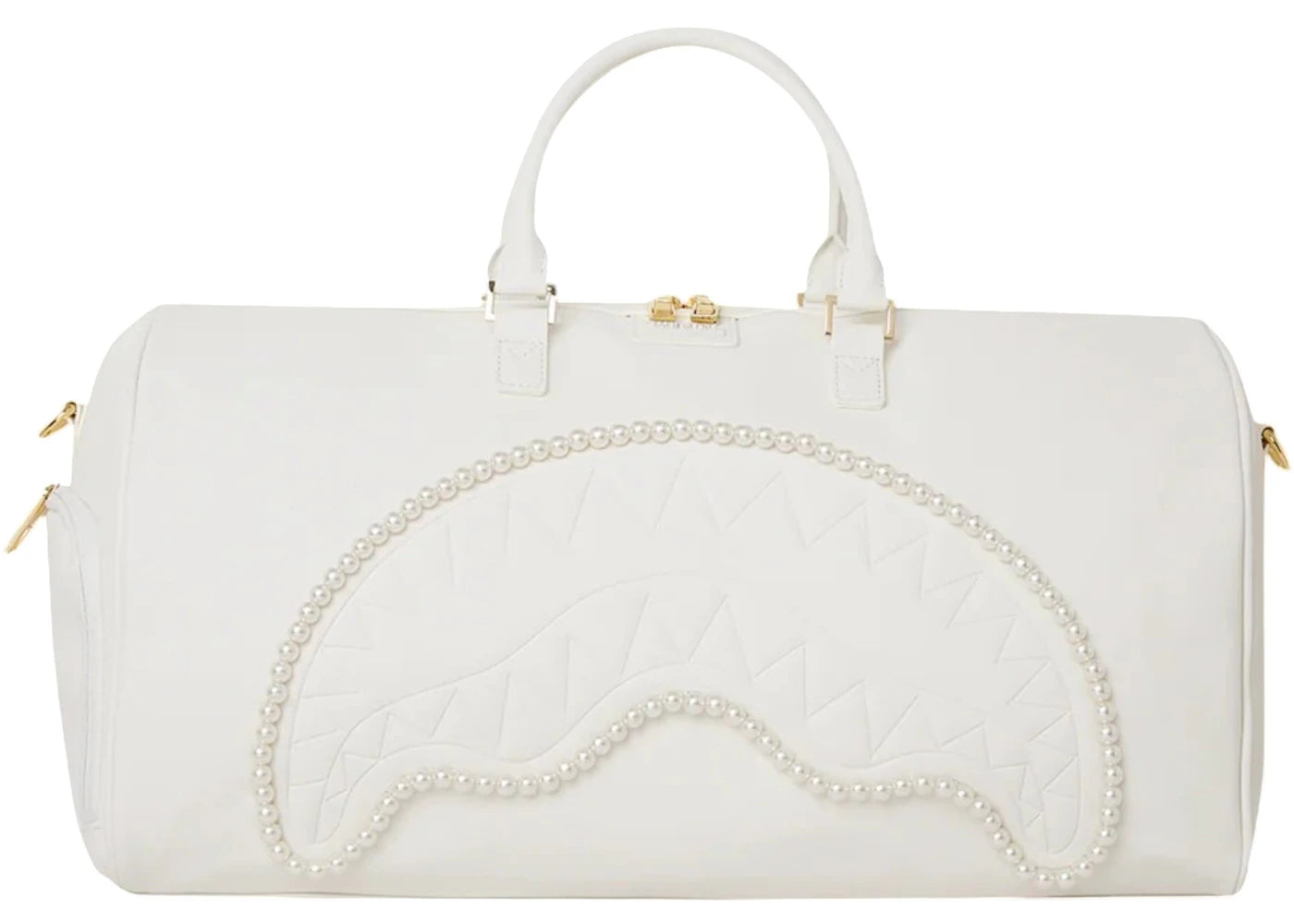Sprayground Secret Life Of Pearls Duffle Multicolor