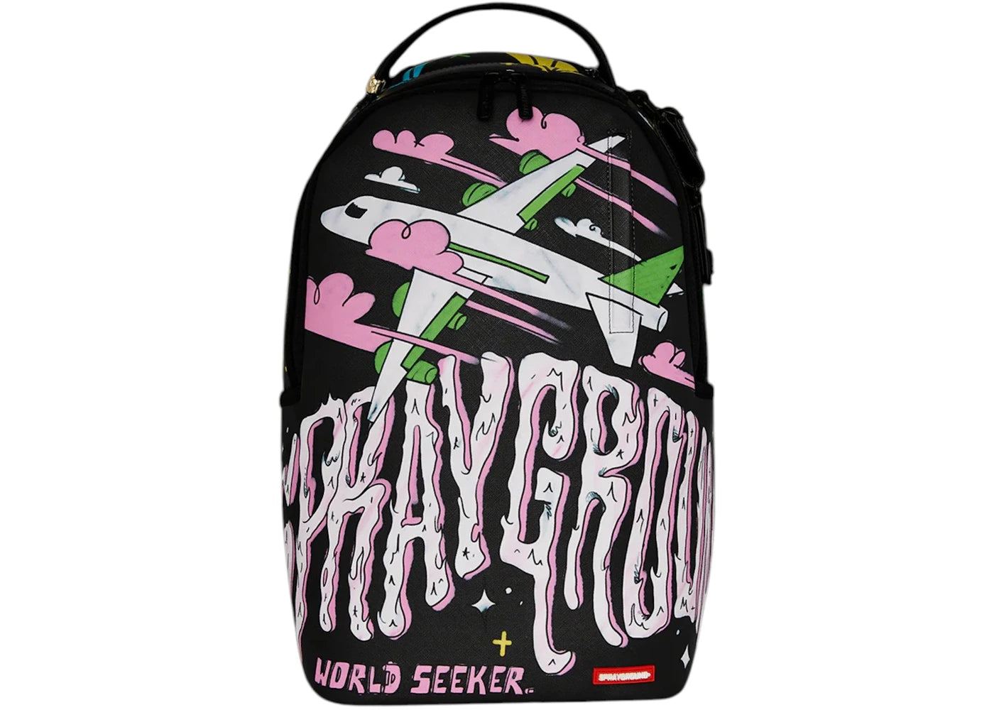 Sprayground Sky Full Of Dreams DLXV Backpack Multicolor
